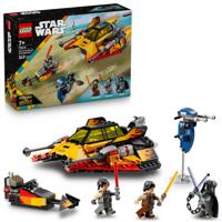 LEGO Star Wars Rebuild The Galaxy The Force Burner Snowspeeder 75414 LEGO Star Wars Rebuild The Galaxy The Force Burner Snowspeeder 75414