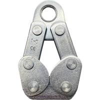 Berger & Schröter 12023 Universele vorsklem 400 kg, 1-5 mm (l x b) 115 mm x 80 mm