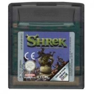 Shrek (losse cassette)
