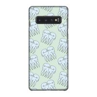 Octopussen: Samsung Galaxy S10 4G Volledig Geprint Hoesje