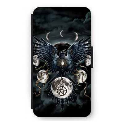 Sinister Wings: iPhone 12 mini Flip Hoesje
