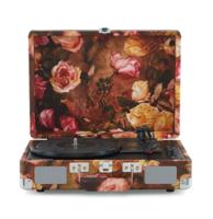 Crosley Cruiser Plus Platenspeler Met Bluetooth In/Uit - Floral