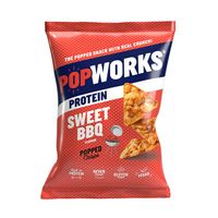 Popworks Popworks - Sweet BBQ 85 Gram