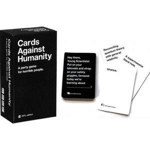 Cards Against Humanity International Edition
