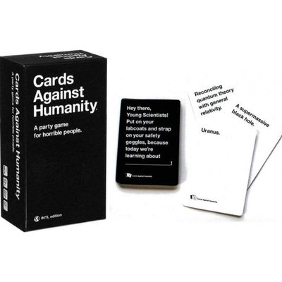 Cards Against Humanity International Edition
