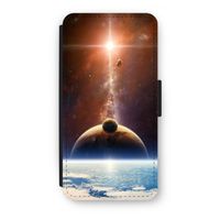 Omicron 2019: iPhone 7 Plus Flip Hoesje