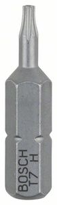 Bosch Accessoires T7H Security-Torx®-bit extra-hard T7H, 25 mm 2 stuks - 2608522006