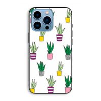 Sanseveria: iPhone 13 Pro Max Biologisch afbreekbaar hoesje