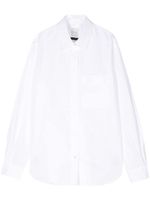 Paul Smith chemise en popeline - Blanc - thumbnail