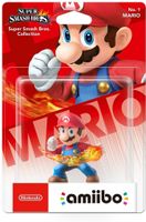Amiibo - Mario - thumbnail