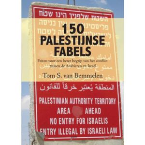 150 Palestijnse Fabels - (ISBN:9789461538321)