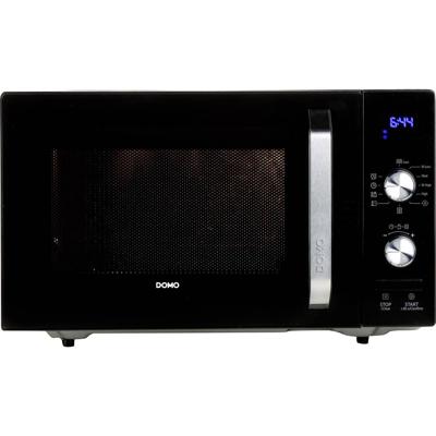 DOMO DO2924 Magnetron Zwart 800 W Timerfunctie
