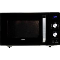 DOMO DO2924 Magnetron Zwart 800 W Timerfunctie