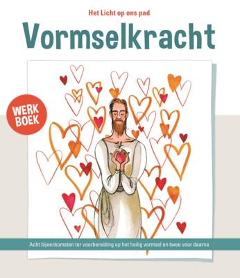 Vormselkracht! vormsel project werkboek (Paperback)