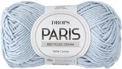 Drops Paris Recycled Denim 100 Light-wash