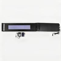 Superfish Home 60/65 Zwart Lichtkap + Afstandsbediening - Gemakkelijke Installatie Aquariumverlichting