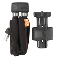 Vouwslot AXA Foldable 800 100/8 - grijs (winkelverpakking) Vouwslot AXA Foldable 800 100/8 - grijs (winkelverpakking)
