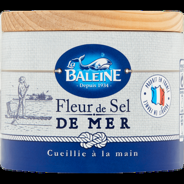 La Baleine Fleur de Sel 125 g bij Jumbo