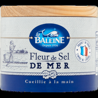 La Baleine Fleur de Sel 125 g bij Jumbo