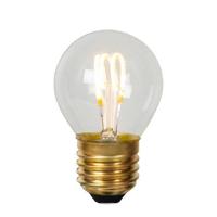 Lucide G45 Filament lamp - Transparant