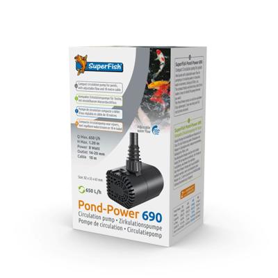 Superfish pondpower 690 - Superfish