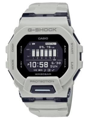 Horloge - CASIO - G-Shock Sport - GBD-200UU-9ER - Gebroken wit