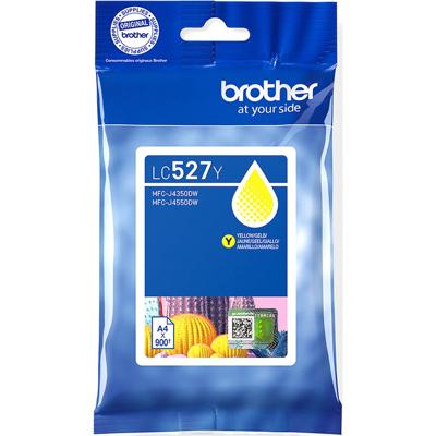 Brother LC-527Y inktcartridge geel