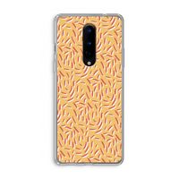 Camouflage: OnePlus 8 Transparant Hoesje