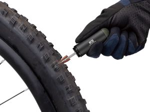 Topeak TUB-CMT fietsreparatie- en onderhoud Reparatieset