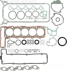 Complete pakkingsset, motor 012924501
