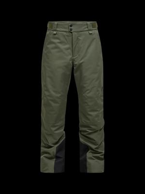 Peak Performance Maroon HIPE® 2L Insulated Skibroek Heren Pine Needle L
