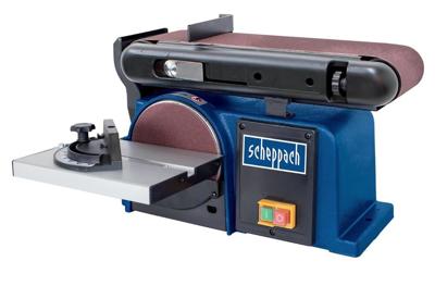 Scheppach BTS900 Band- en Schijfschuurmachine - 5903306901