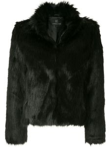 Unreal Fur veste Delicious - Noir