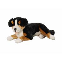 Pluche Berner Sennen knuffel 60 cm - thumbnail