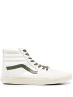 Vans baskets montantes Sk8 - Blanc