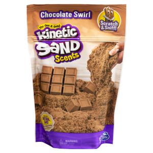 Kinetic Sand speelzand Scented Sand Sour Apple junior groen