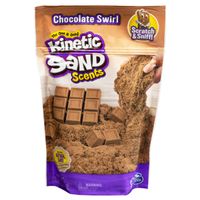 Kinetic Sand speelzand Scented Sand Sour Apple junior groen - thumbnail