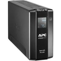 Back-UPS Pro 650VA, AVR, LCD UPS