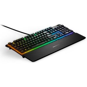 SteelSeries Apex 5 gaming toetsenbord RGB leds