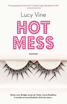 Hot Mess - Lucy Vine - ebook