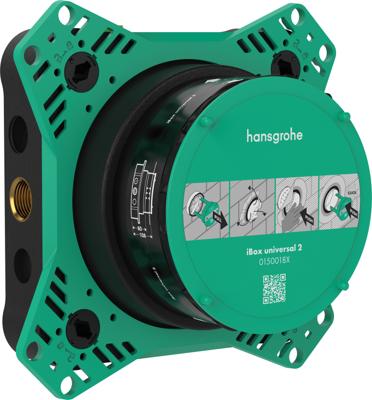 HG iBox universal 2 inbouwdeel