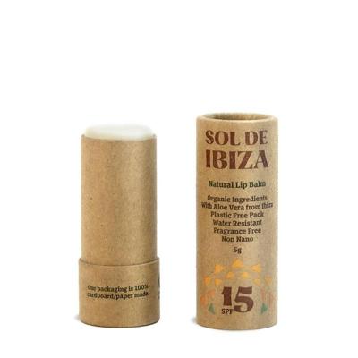 Sol de Ibiza Lippenbalsem vegan SPF15