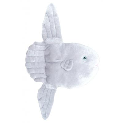 Wild Planet Maanvis Knuffel - pluche - 40 cm - Mola vis knuffeldier