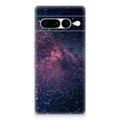 Google Pixel 7 Pro | TPU Hoesje | Stars