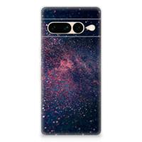 Google Pixel 7 Pro | TPU Hoesje | Stars
