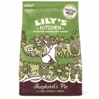 Lily's Kitchen Adult Shepherd's Pie lam met aardappel hondenvoer 12 kg Lily's Kitchen Adult Shepherd's Pie lam met aardappel hondenvoer 12 kg