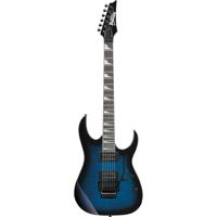 Ibanez GRG320FA Gio Transparent Blue Sunburst elektrische gitaar - thumbnail