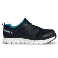 Reebok werkschoenen - Excel Light 131 Dames - S1P - blauw - maat 42
