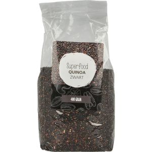Quinoa zwart