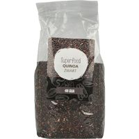 Quinoa zwart Quinoa zwart